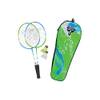 Kinder Badminton-Set 2-Attacker Junior 449410 von Talbot Torro