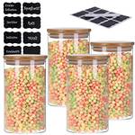 Talk point 4er-Set Glasvorratsglas