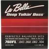 Deep Talkin' Bass von La Bella