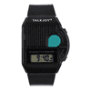 Sprechende Armbanduhr Kunststoff von TalkJoy