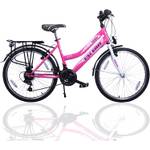 Talson 24 Zoll Mädchenfahrrad