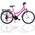 24 Zoll Mädchenfahrrad von Talson