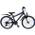 Faster Bbo Mountainbike Fahrrad von Talson