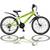 Talson Mountainbike XCF