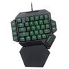 Einhand-Gaming-Tastatur von Tangxi 