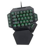 Tangxi Einhand-Gaming-Tastatur