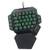 Tangxi Einhand-Gaming-Tastatur