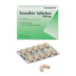 Tannalbin 500 mg