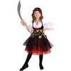 Tante Tina 2-teiliges Piratenkostüm von Tante Tina