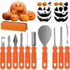 Halloween Kürbis Schnitzset von TAOYIO