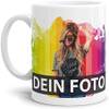 Tasse selbst individuell gestalten von Tassendruck