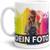 Tassendruck Tasse selbst individuell gestalten