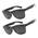 TA67 Rasterbrille 0305 von TASSFROO