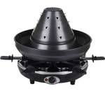 Syntrox Tatarenhut-Grill