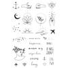 Temporäre Tattoos von Tatsy