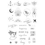 Tatsy Temporäre Tattoos