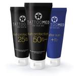 Tattoomed All in Bundle Tattoo-Sonnencreme