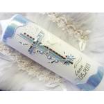 Taufkerze Kommunionkerze Junge Mädchen 250/70 mm