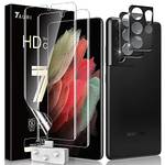 Tauri Schutzfolie Kompatibel Mit Samsung Galaxy S21