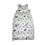 Tavolinchen Daunenschlafsack Hund