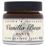 Taylor & Colledge Vanilla Bean Paste