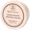 Rasiercreme Sandelholz von Taylor of Old Bond Street
