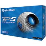 Taylormade Unisex TP5 Golfbälle