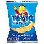 Tayto Salt and Vinegar Crisps