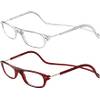 Magnet-Lesebrille von TBOC