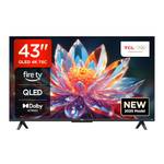 Tcl 43T6C Smart TV