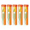 Multivitamin Brausetabletten Orangengeschmack von ‎T&D Pharma GmbH