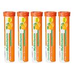 ‎T&d Pharma Multivitamin Brausetabletten Orangengeschmack