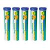 Magnesium Brausetabletten von T&D