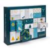 Erlebnis-Tee-Adventskalender (2025) von Tea Exclusive
