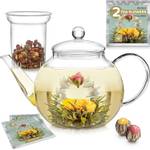 Teabloom Teekanne Glas