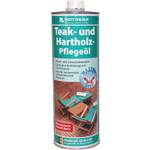 HORTEGA Teak- und Hartholzpflegeöl