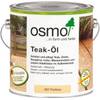 Teak-Öl von Osmo