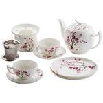 TeaLogic Teeservice Cherry Blossom 