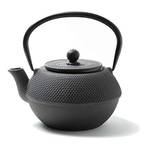 Tealøv Teekanne Gusseisen
