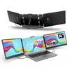 14" tragbarer Tri-Bildschirm Monitor von Teamgee