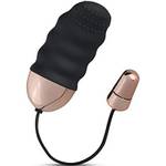 Teazers Vibrationsei Gerippt