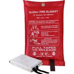 Techbest Löschdecke