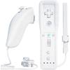 Wii Controller Fernbedienung mit Nunchuck Wii Controller von TechKen