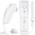 Wii Controller mit Nunchuck von TechKen