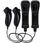 Techken Wii Remote Controller und Nunchuk