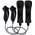 Wii Remote Controller und Nunchuk von TechKen