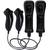 Techken Wii Remote Controller und Nunchuk