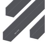 Technocut Alu-Winkel pulverbeschichtet