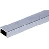 Aluminium Rechteckrohr von TechnoCut