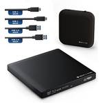 Techpulse120 Deluxe UHD 4K Paket USB 3.1